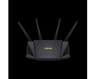 ASUS RT-AX58U (3000Mb/s a/b/g/n/ac/ax, 1xUSB, 4xLAN) - 521479 - zdjęcie 3